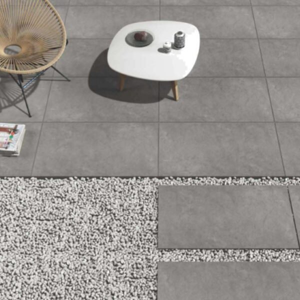 Aosta Grey Porcelain