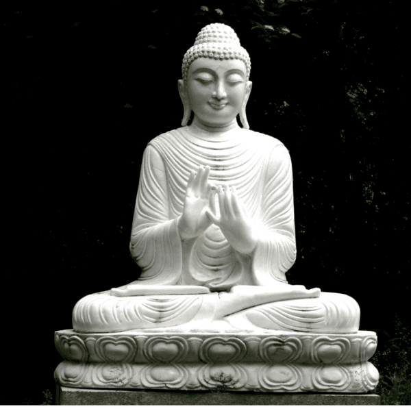 BUDDHA STATUE