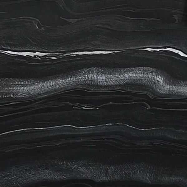 Carbon Black Marble