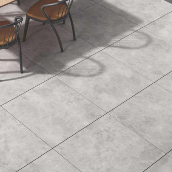 Cementino Ash Porcelain