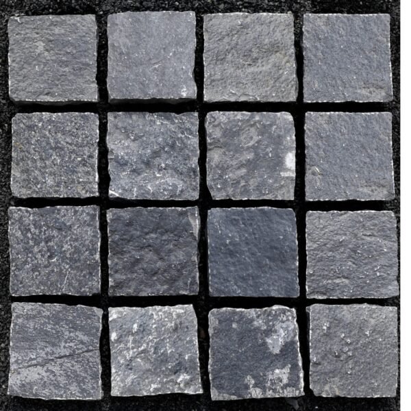 Chittor Black Cobbles