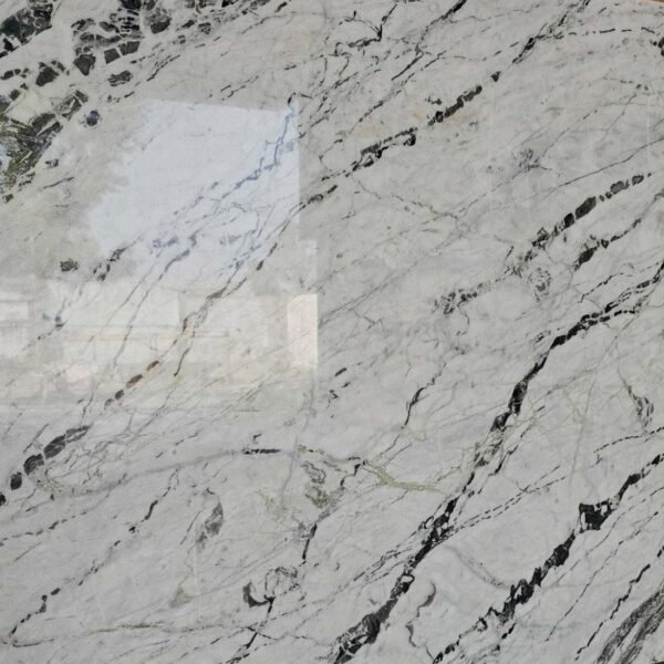 Dover White Marble