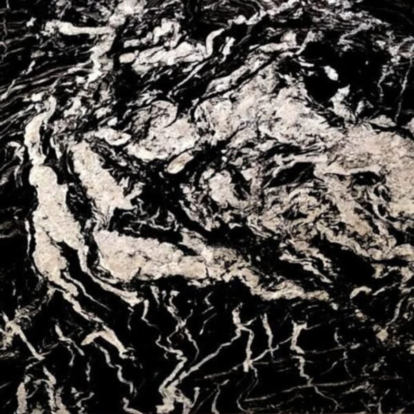 Iconic Black Marble