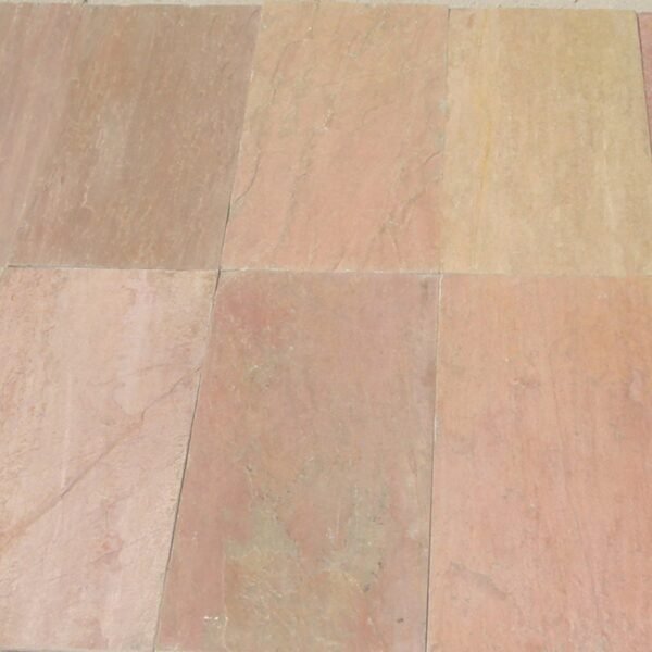 Lime Pink limestone