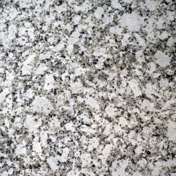 P White Granite