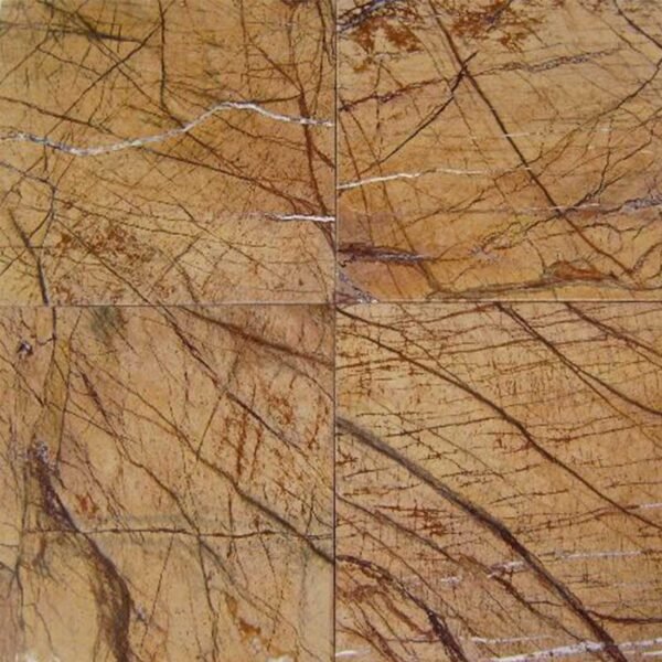 Rainforest Golden Marble