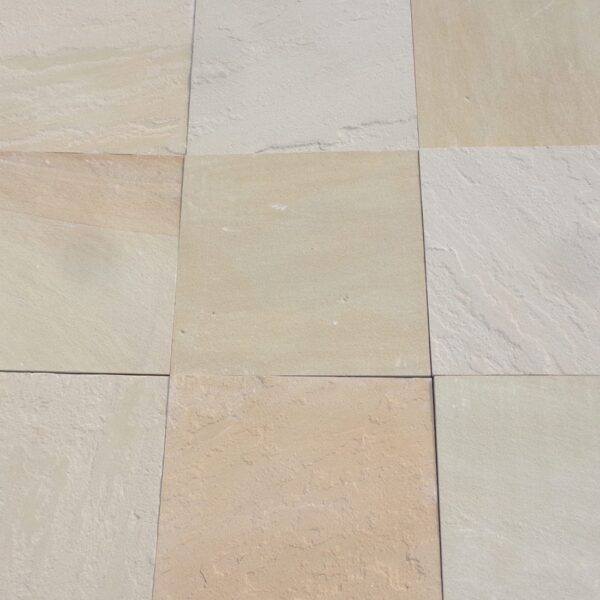 Yellow Mint Sandstone