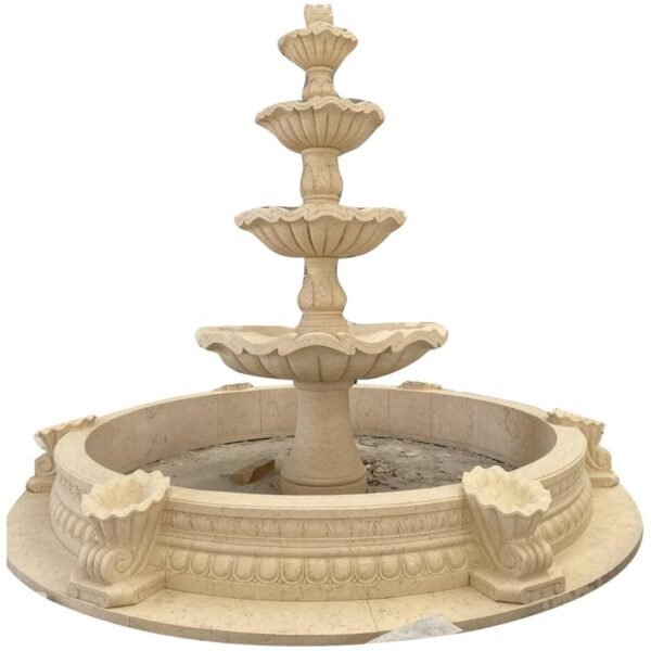 Stone Fountain