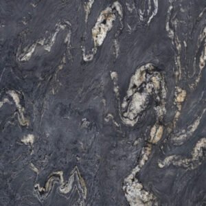 Titanium Black Granite